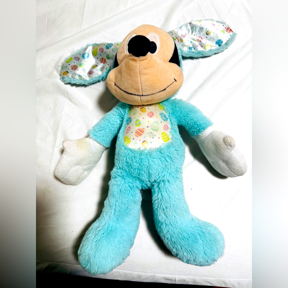 Mickey Mouse Easter Plush